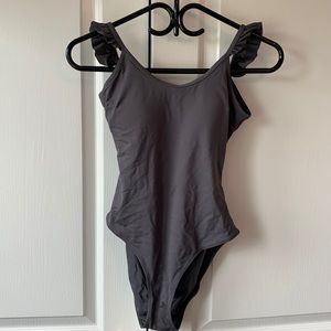 H&M full piece swimsuit